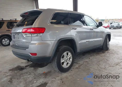 2016 Jeep Grand Cherokee Laredo from USA, damaged, VIN 1C4RJFAG6GC355833